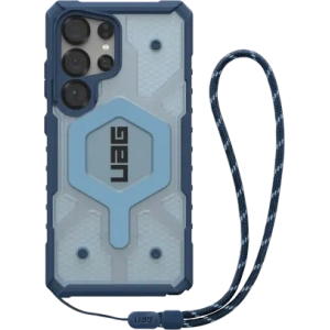 Hurtownia GSM - UAG Urban Armor Gear Pathfinder Clear Magnet Bundle Samsung Galaxy S25 Ultra 5G MagSafe (bleu) - UAG1548 - {ean13} - Hurt
