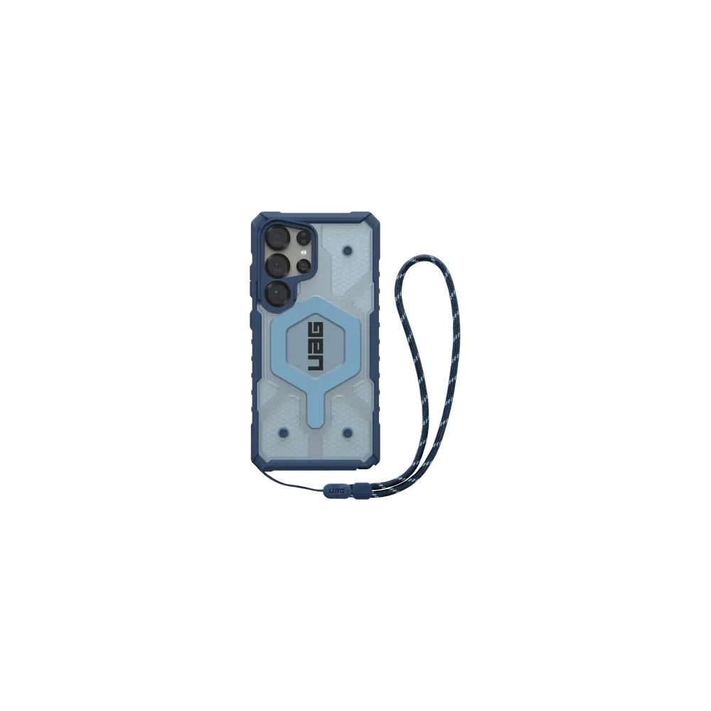Hurtownia GSM - UAG Urban Armor Gear Pathfinder Clear Magnet Bundle Samsung Galaxy S25 Ultra 5G MagSafe (modrá) - UAG1548 - {ean13} - Hurt