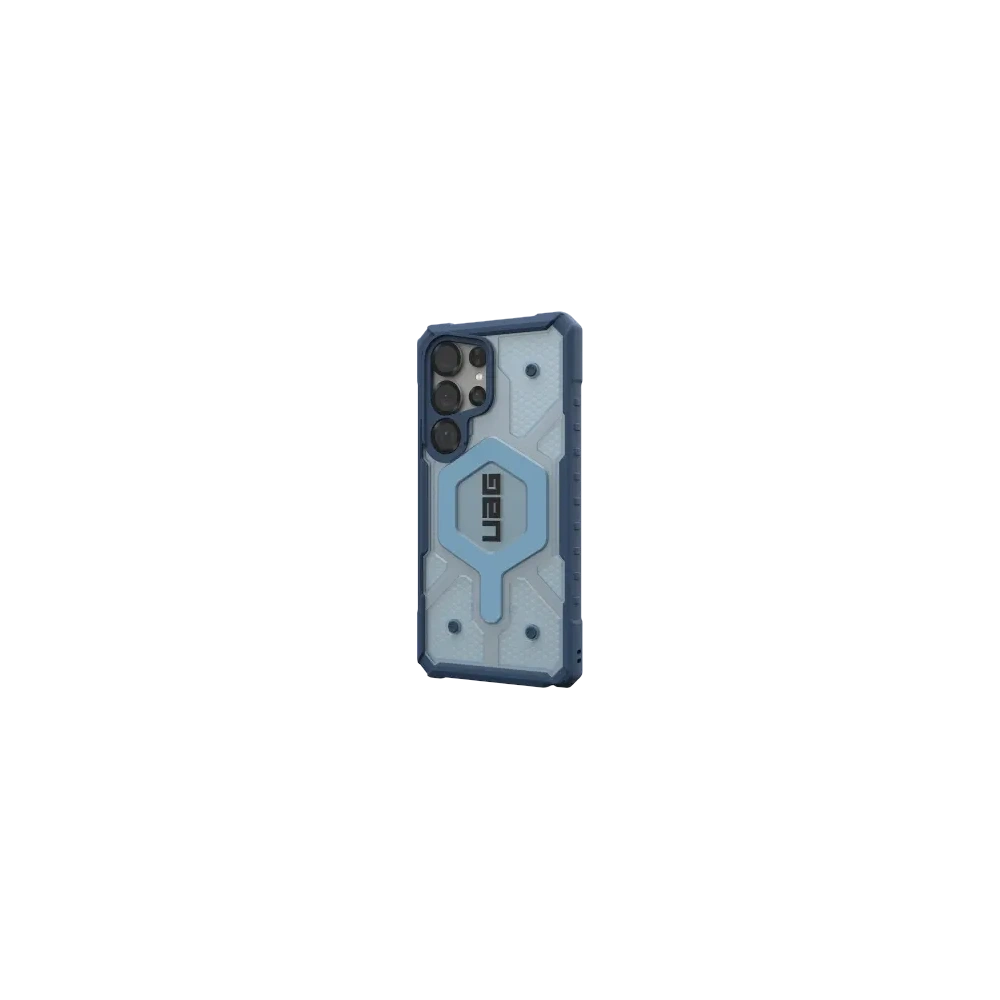 Hurtownia GSM - UAG Urban Armor Gear Pathfinder Clear Magnet Bundle Samsung Galaxy S25 Ultra 5G MagSafe (modrá) - UAG1548 - {ean13} - Hurt