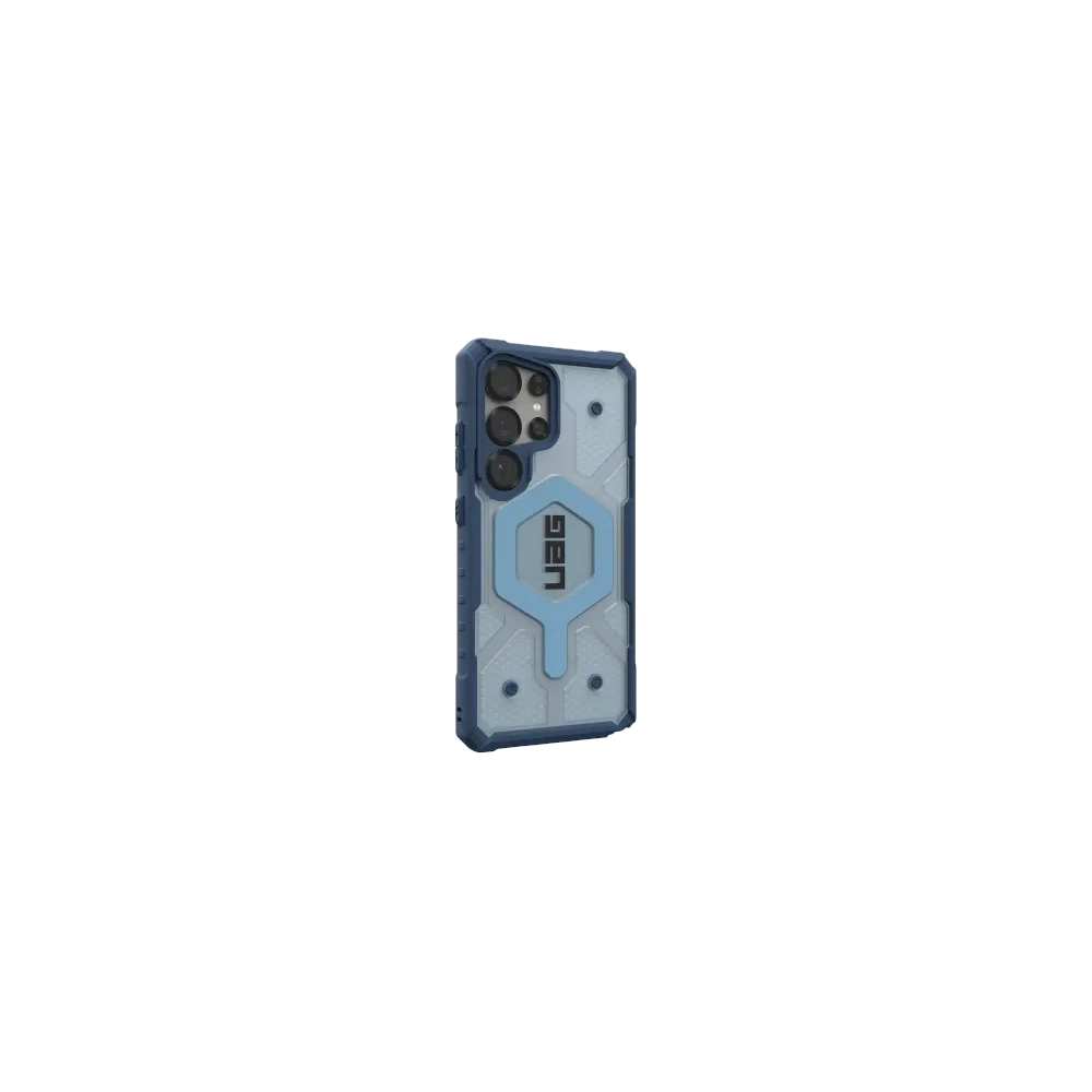 Hurtownia GSM - UAG Urban Armor Gear Pathfinder Clear Magnet Bundle Samsung Galaxy S25 Ultra 5G MagSafe (modrá) - UAG1548 - {ean13} - Hurt