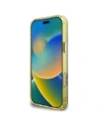 Hurtownia GSM - Hádejte IML Metal Glitter 4G Kruh Trojúhelník MagSafe Apple iPhone 16 Pro hnědý - GUE4567 - {ean13} - Hurt