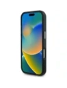 Hurtownia GSM - Hádej IML Metal Glitter 4G Kruh Trojúhelník MagSafe Apple iPhone 16 Pro černý - GUE4568 - {ean13} - Hurt