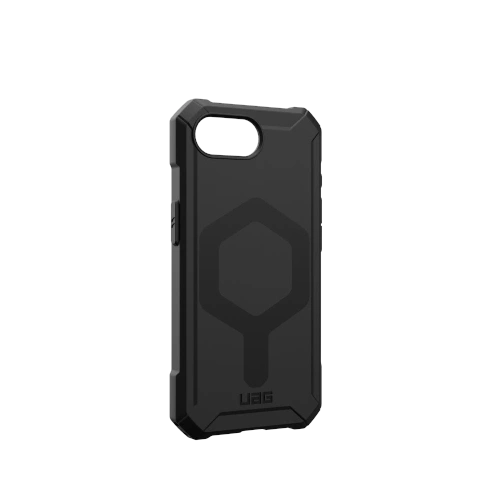 Etui UAG Urban Armor Gear Essential Armor Apple iPhone 16e MagSafe (black)