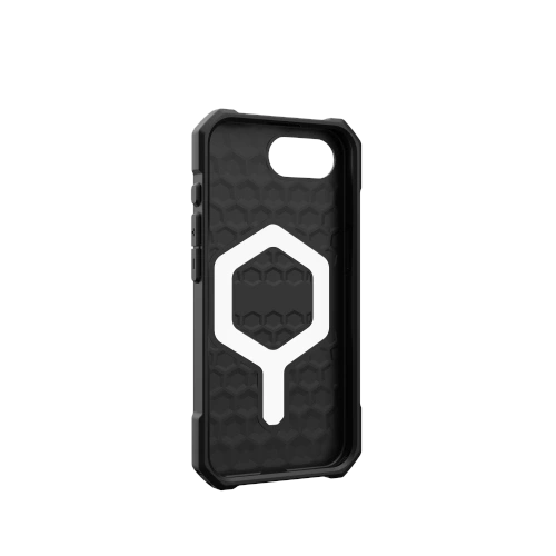 Etui UAG Urban Armor Gear Essential Armor Apple iPhone 16e MagSafe (black)