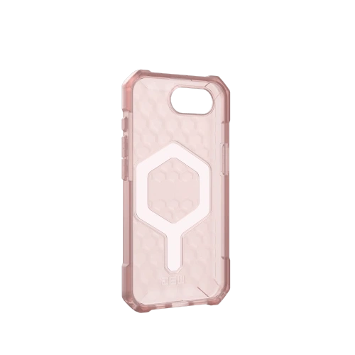 Etui UAG Urban Armor Gear Essential Armor Apple iPhone 16e MagSafe (rose)
