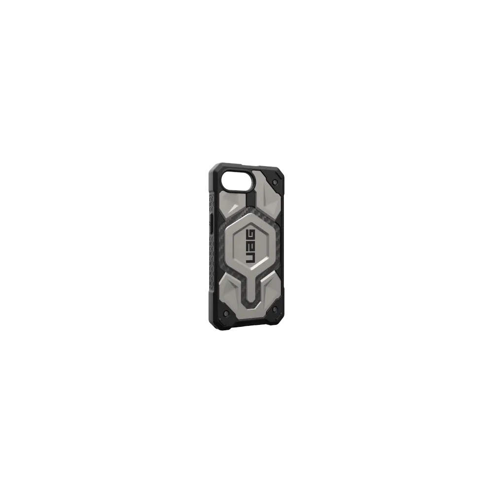Wholesale UAG Urban Armor Gear Monarch Pro Apple iPhone 16e MagSafe (titanium) - UAG1552 - {ean13} - Hurt