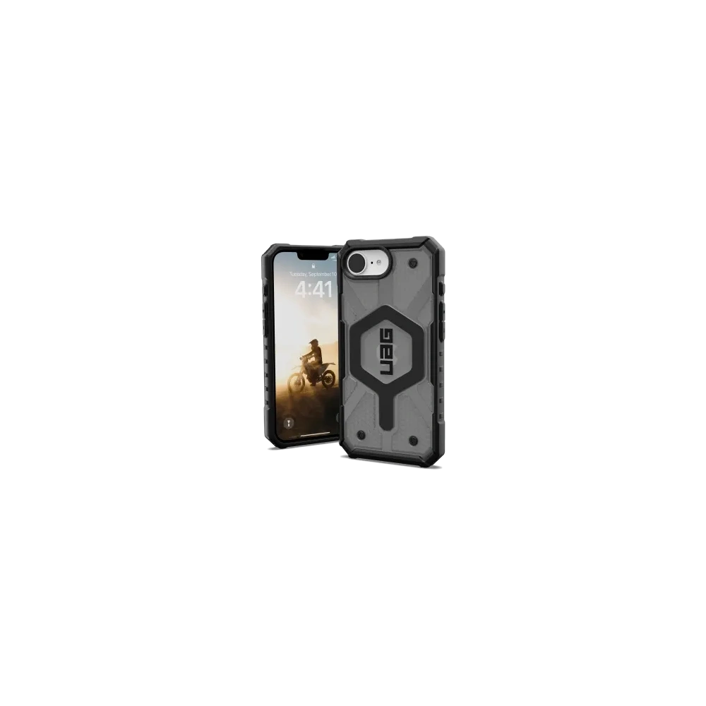 Hurtownia GSM - UAG Urban Armor Gear Pathfinder Clear MagSafe Apple iPhone 16e MagSafe (hamu) - UAG1553 - {ean13} - Hurt