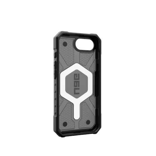 Etui UAG Urban Armor Gear Pathfinder Clear Apple iPhone 16e MagSafe (ash)