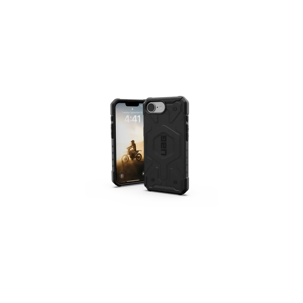 Hurtownia GSM - UAG Urban Armor Gear Pathfinder MagSafe Apple iPhone 16e MagSafe (negru) - UAG1554 - {ean13} - Hurt
