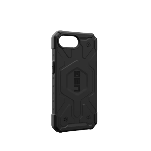 Etui UAG Urban Armor Gear Pathfinder Apple iPhone 16e MagSafe (black)