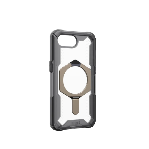 Etui UAG Urban Armor Gear Plasma XTE Apple iPhone 16e MagSafe (ash/titanium)