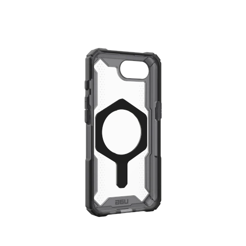 Etui UAG Urban Armor Gear Plasma XTE Apple iPhone 16e MagSafe (ash/titanium)