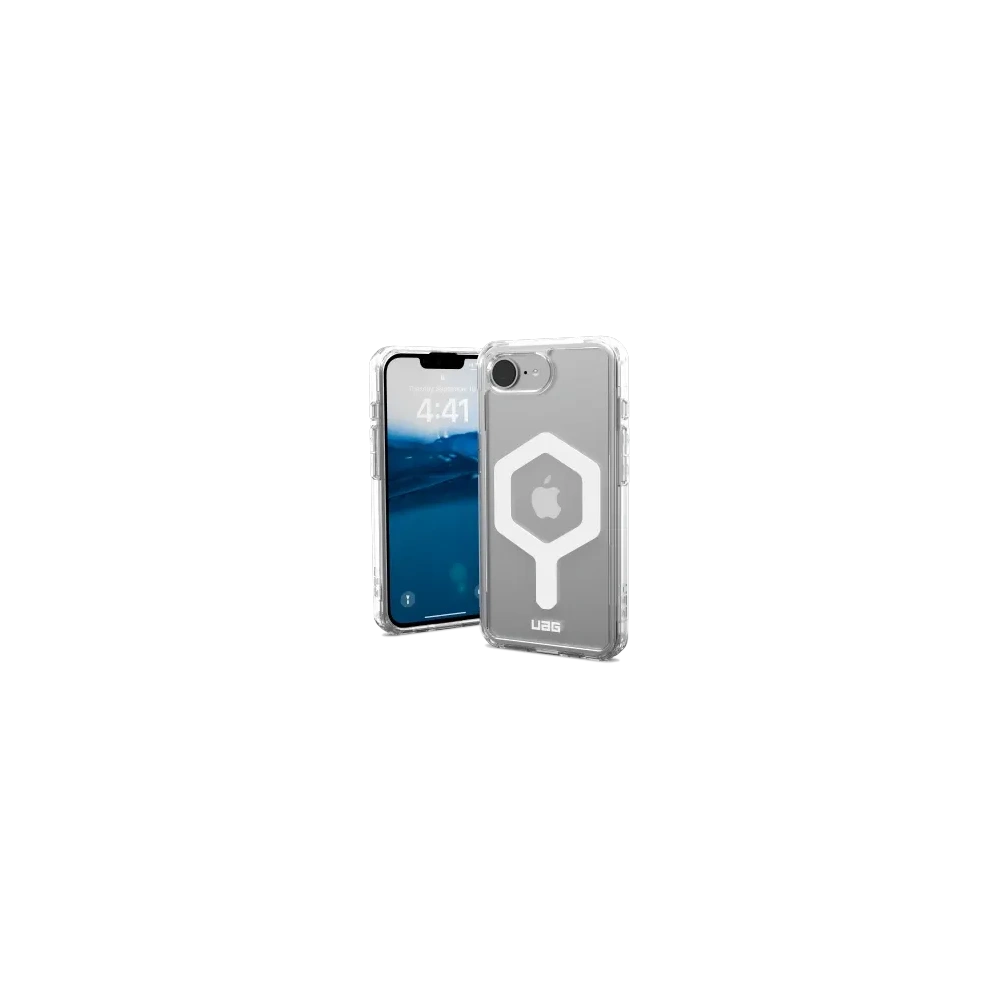 Hurtownia GSM - UAG Urban Armor Gear Plyo MagSafe Apple iPhone 16e MagSafe (jég/fehér) - UAG1556 - {ean13} - Hurt