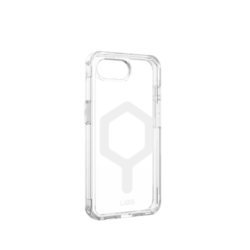 Etui UAG Urban Armor Gear Plyo Apple iPhone 16e MagSafe (ice/white)