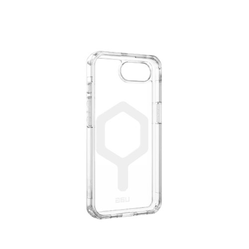Etui UAG Urban Armor Gear Plyo Apple iPhone 16e MagSafe (ice/white)