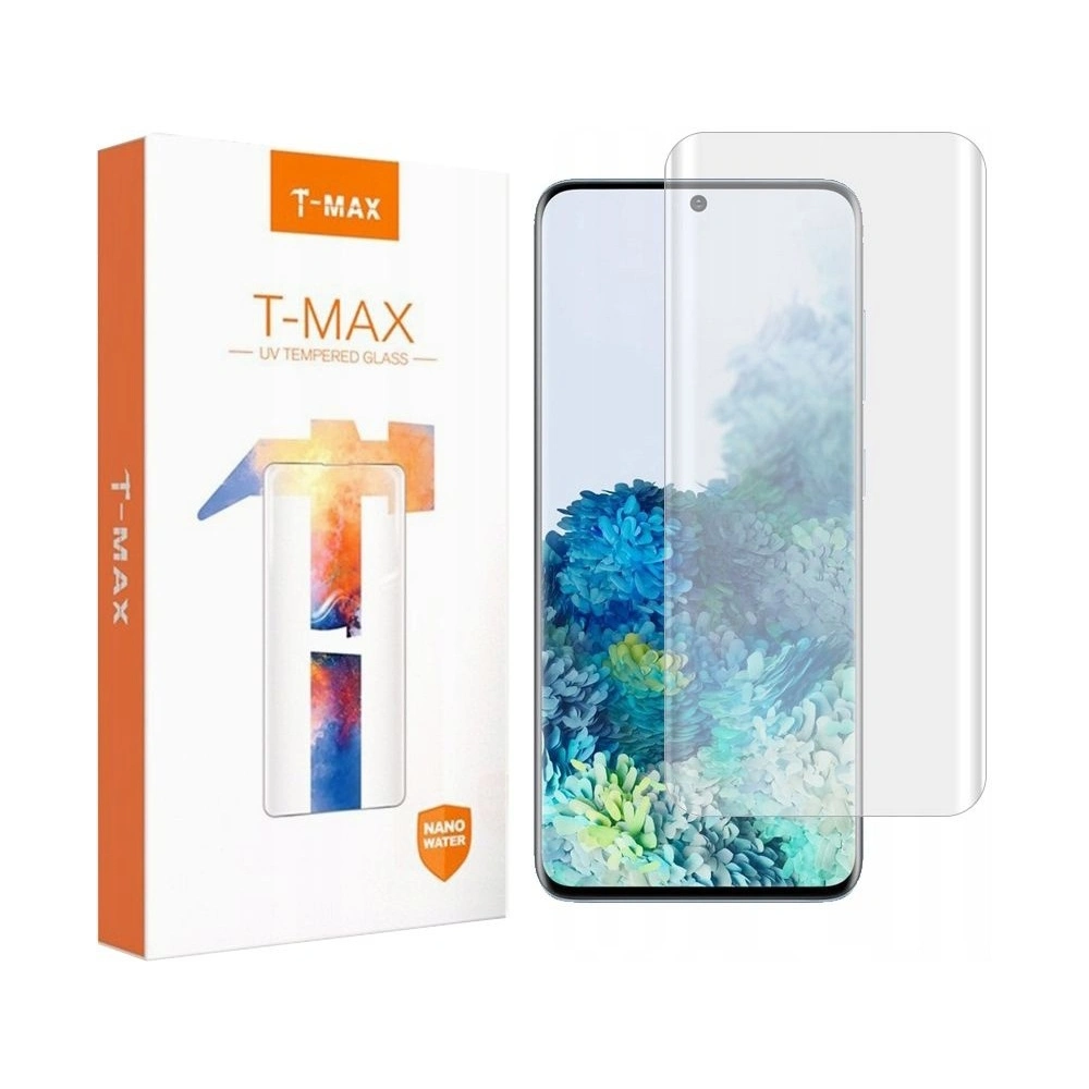 Hurtownia GSM - Zestaw naprawczy T-Max Glass Samsung Galaxy S20 - TMX035 - {ean13} - Hurt