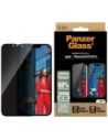 Szkło prywatyzujące PanzerGlass Ultra-Wide Fit do Apple iPhone 16e / 14 / 13 / 13 Pro
