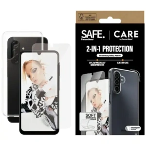 Hurtownia GSM - CARE de la PanzerGlass Set de protecție 2în1 cu husă + sticlă securizată Samsung Galaxy A26 5G - PZG883 - {ean13} - Hurt