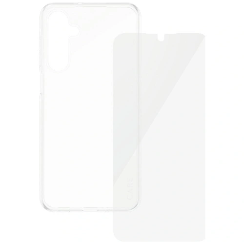 Zestaw ochronny etui + szkło hartowane CARE by PanzerGlass Fashion 2w1 Samsung Galaxy A26 5G