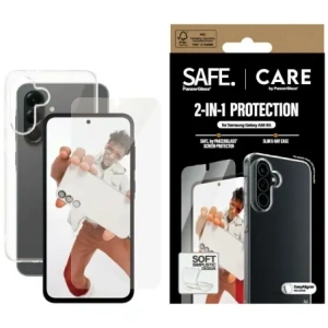 Hurtownia GSM - CARE de la PanzerGlass Set de protecție 2în1 cu carcasă + sticlă securizată Samsung Galaxy A56 5G - PZG884 - {ean13} - Hurt