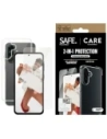 CARE by PanzerGlass Fashion 2in1 Protective set case + tempered glass Samsung Galaxy A56 5G