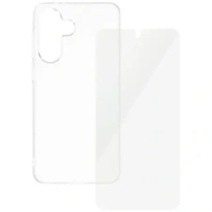 Hurtownia GSM - CARE de la PanzerGlass Set de protecție 2în1 cu carcasă + sticlă securizată Samsung Galaxy A56 5G - PZG884 - {ean13} - Hurt