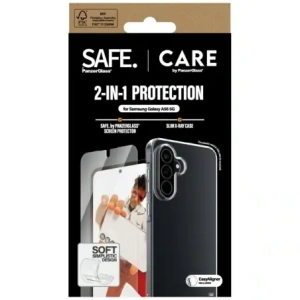 Hurtownia GSM - CARE von PanzerGlass Fashion 2in1 Schutzset Hülle + gehärtetes Glas für Samsung Galaxy A56 5G - PZG884 - {ean13} - Hurt