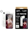 CARE by PanzerGlass Fashion 3in1 Protective set: case + tempered glass + lens glass Apple iPhone 16e