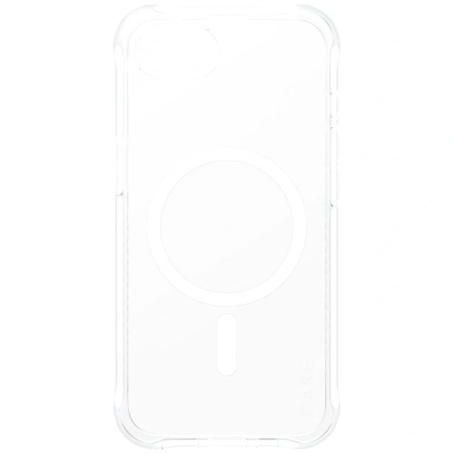 Zestaw ochronny etui + szkło hartowane + szkło na aparat CARE by PanzerGlass Fashion 3w1 do Apple iPhone 16e