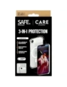 Wholesale CARE by PanzerGlass Fashion 3in1 Protective set: case + tempered glass + lens glass Apple iPhone 16e - PZG885 - {ean13} - Hurt