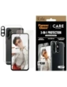 Wholesale CARE by PanzerGlass Flagship 3in1 Protective set: case + tempered glass + lens glass Samsung Galaxy A36 5G - PZG886 - {ean13} - Hurt