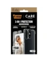 Wholesale CARE by PanzerGlass Flagship 3in1 Protective set: case + tempered glass + lens glass Samsung Galaxy A36 5G - PZG886 - {ean13} - Hurt