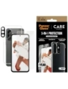 Wholesale CARE by PanzerGlass Flagship 3in1 Protective set: case + tempered glass + lens glass Samsung Galaxy A56 5G - PZG887 - {ean13} - Hurt