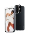 Wholesale CARE by PanzerGlass Flagship 3in1 Protective set: case + tempered glass + lens glass Samsung Galaxy A56 5G - PZG887 - {ean13} - Hurt