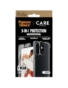 Wholesale CARE by PanzerGlass Flagship 3in1 Protective set: case + tempered glass + lens glass Samsung Galaxy A56 5G - PZG887 - {ean13} - Hurt
