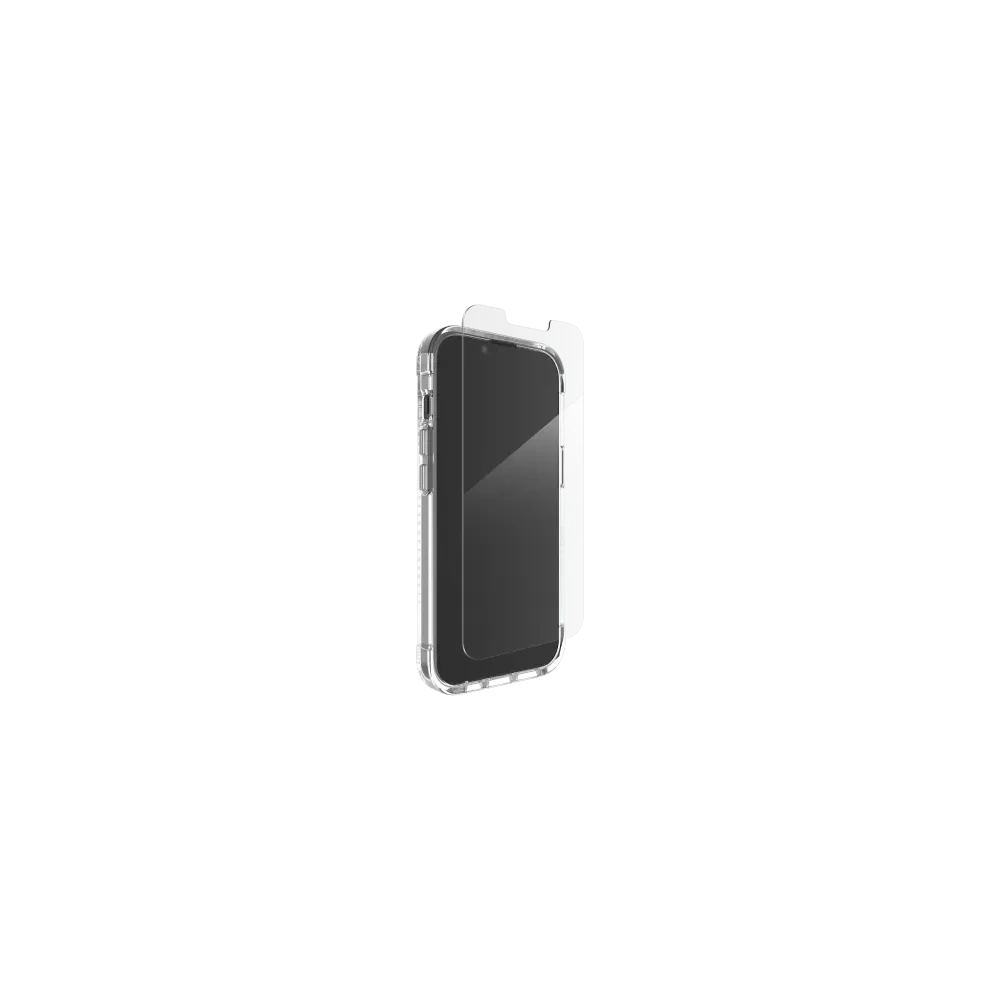 Hurtownia GSM - ZAGG Luxe Bundle Set Apple iPhone 16e / 15 / 14 / 13 (átlátszó) - ZAG173 - {ean13} - Hurt