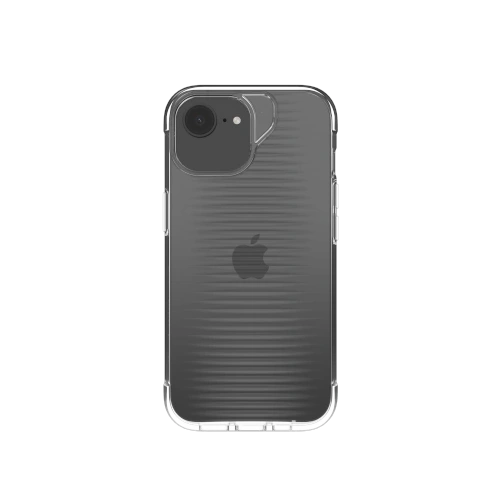 Etui ZAGG Luxe do Apple iPhone 16e / 15 / 14 / 13 (clear)