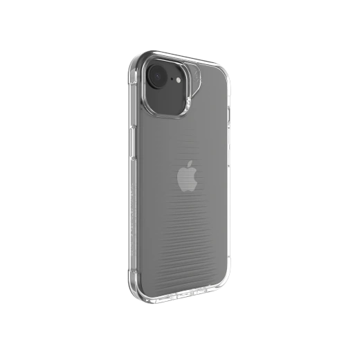 Etui ZAGG Luxe do Apple iPhone 16e / 15 / 14 / 13 (clear)