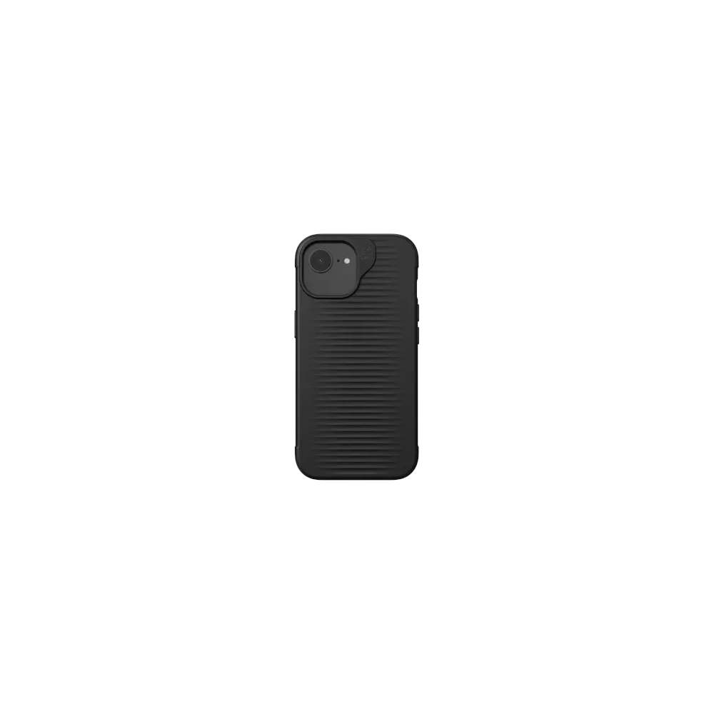 Hurtownia GSM - ZAGG Luxe Apple iPhone 16e / 15 / 14 / 13 (fekete) - ZAG175 - {ean13} - Hurt