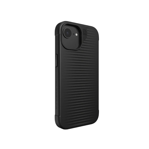 Etui ZAGG Luxe do Apple iPhone 16e / 15 / 14 / 13 (black)