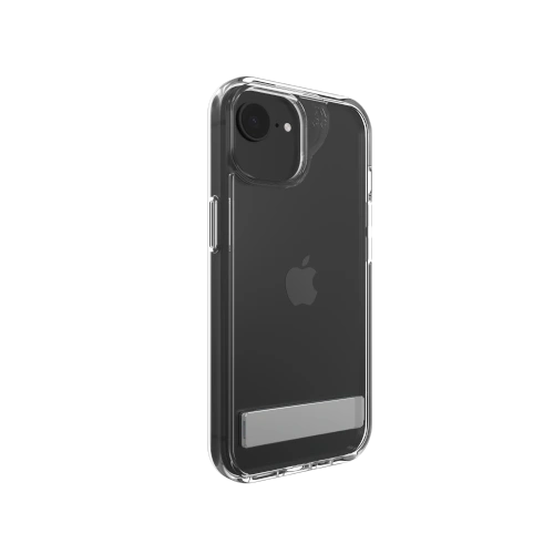 Etui ZAGG Crystal Palace KS do Apple iPhone 16e / 15 / 14 / 13 MagSafe (clear)