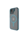 ZAGG Santa Cruz Snap Apple iPhone 16e / 15 / 14 / 13 MagSafe (modrá)
