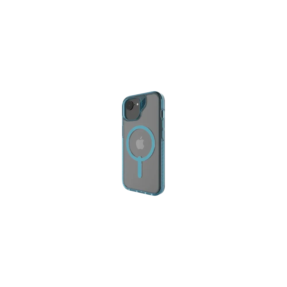 Hurtownia GSM - ZAGG Santa Cruz Snap Apple iPhone 16e / 15 / 14 / 13 MagSafe (blau) - ZAG181 - {ean13} - Hurt