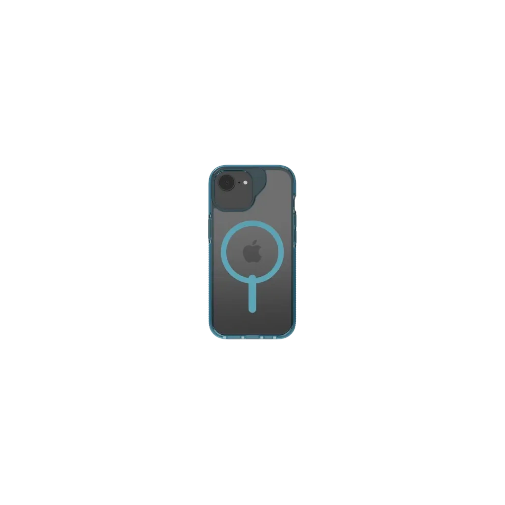 Hurtownia GSM - ZAGG Santa Cruz Snap Apple iPhone 16e / 15 / 14 / 13 MagSafe (blau) - ZAG181 - {ean13} - Hurt
