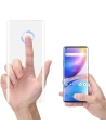 Hurtownia GSM - Szkło hartowane UV T-Max Glass OnePlus 8 Pro - TMX039 - {ean13} - Hurt
