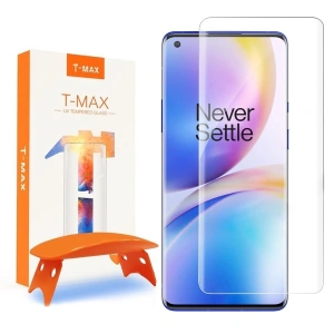Szkło hartowane UV T-Max Glass OnePlus 8 Pro