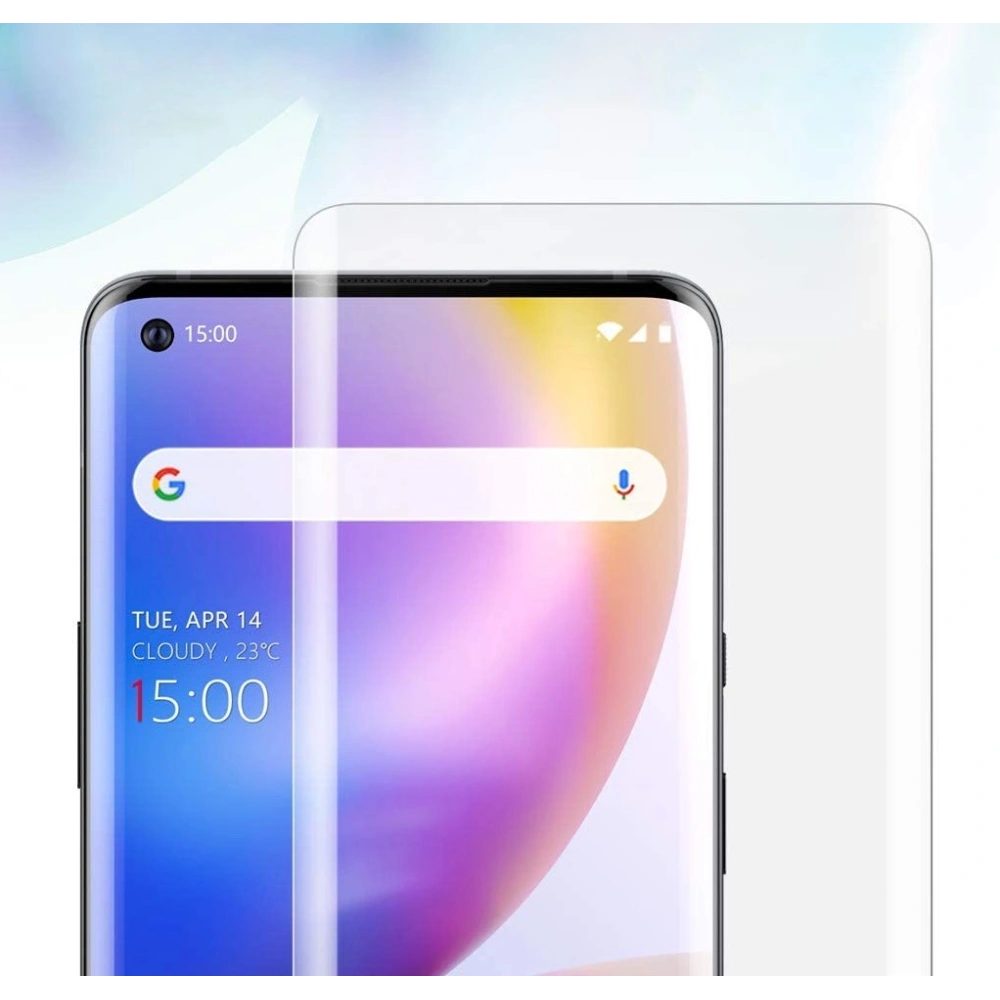 Hurtownia GSM - Tvrzené sklo UV T-Max pro OnePlus 8 Pro - TMX039 - {ean13} - Hurt