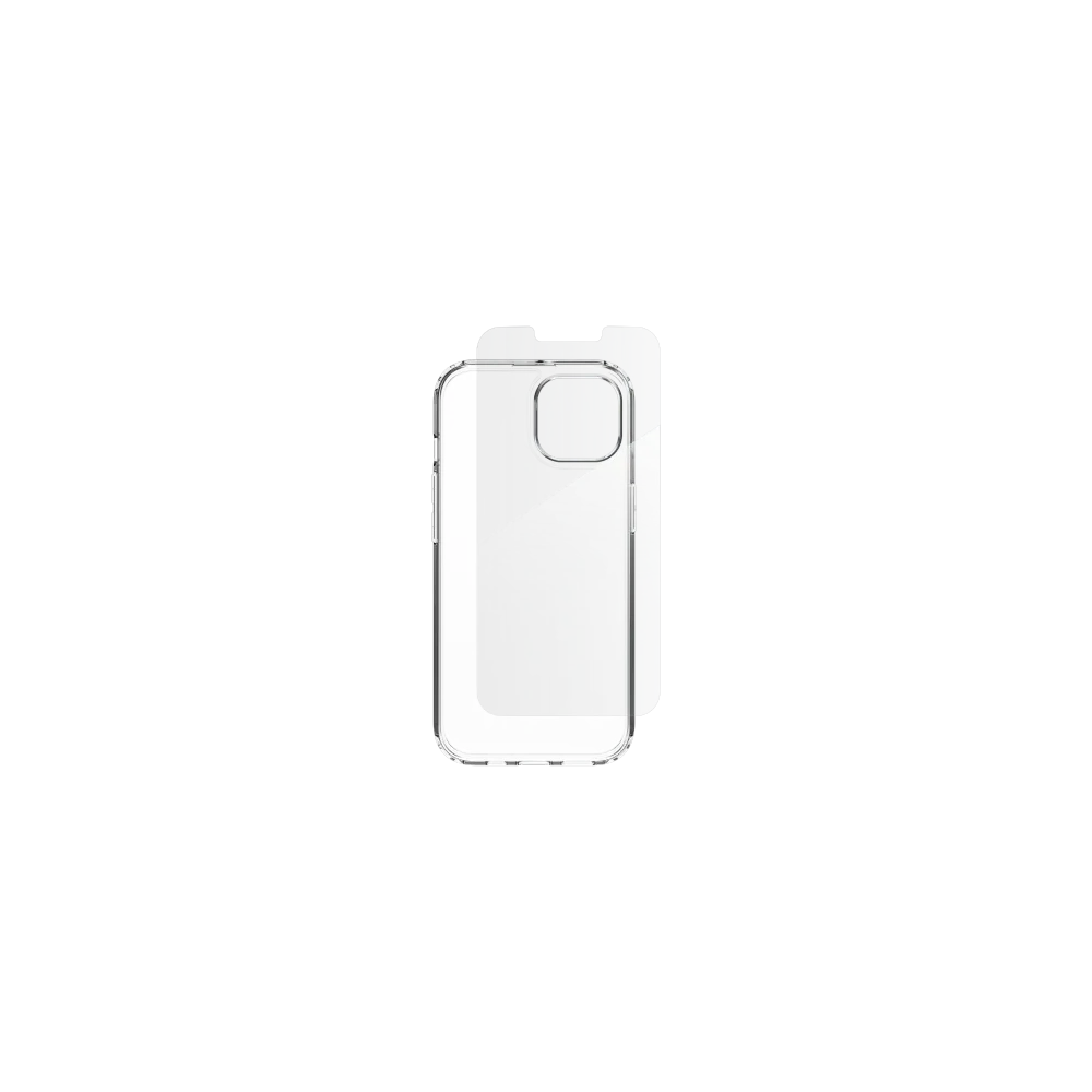 Hurtownia GSM - ZAGG IF Defence Bundle Set Apple iPhone 16e / 15 / 14 / 13 (čirý) - ZAG183 - {ean13} - Hurt