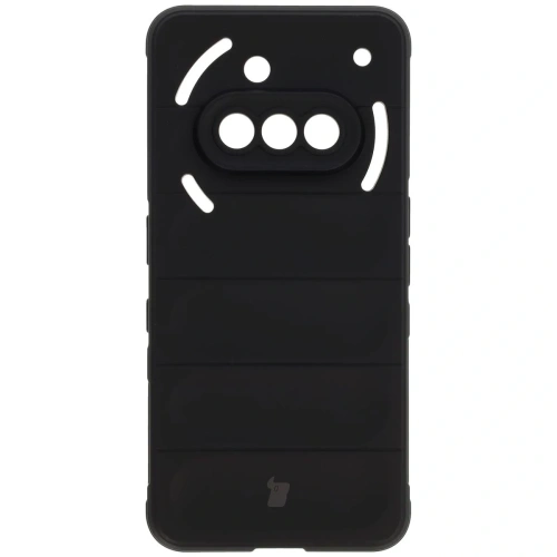 Pancerne etui Bizon Case Tur do Nothing Phone (3a) czarne