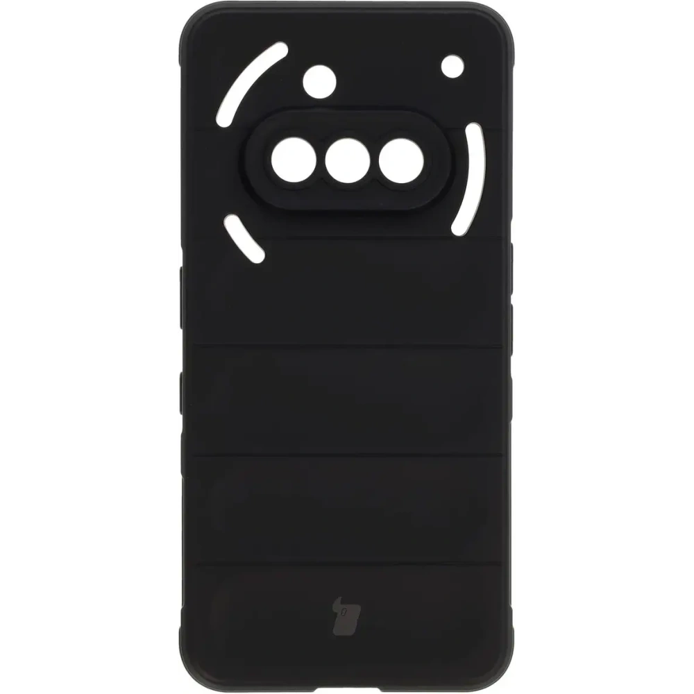 Hurtownia GSM - Bizon Case Tur Nothing Phone (3a) schwarz - BIZ9083 - {ean13} - Hurt